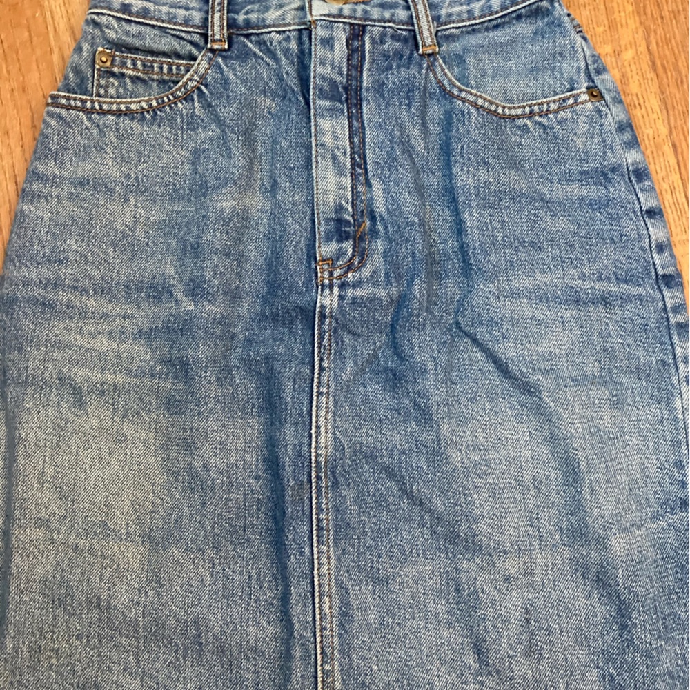 Vintage 1980s Bob Jour Pencil Skirt!